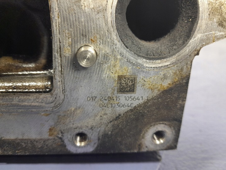 фото №7, Vw passat b8 2.0 tdi 150 km crlb головка двигуна вали 04l103308f