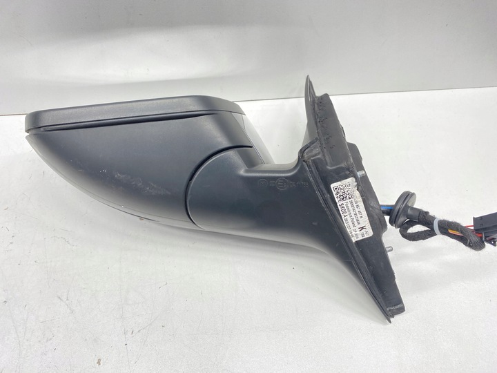 фото №15, Дзеркало ліві 10 pin кабелі skoda scala kamiq 658 2018-