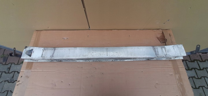 фото №8, Балка бампера перед audi q5 8r0