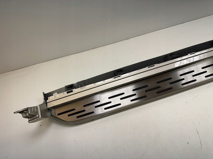 фото №10, Планка пороговая правая volvo xc90