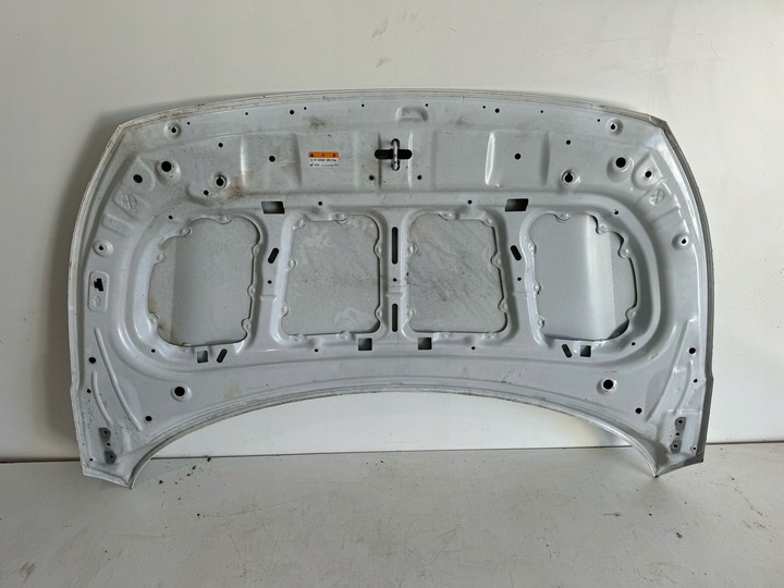 фото №10, Капот кришка двигуна kia ceed ii 2 12-18