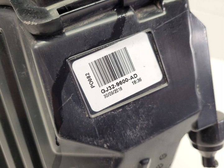 фото №8, Корпус фільтра повітря land rover range rover evoque рестайлінг 2018