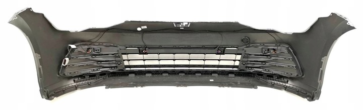 фото №2, Новий org бампер перед vw golf 8 viii lc7q 4x pdc