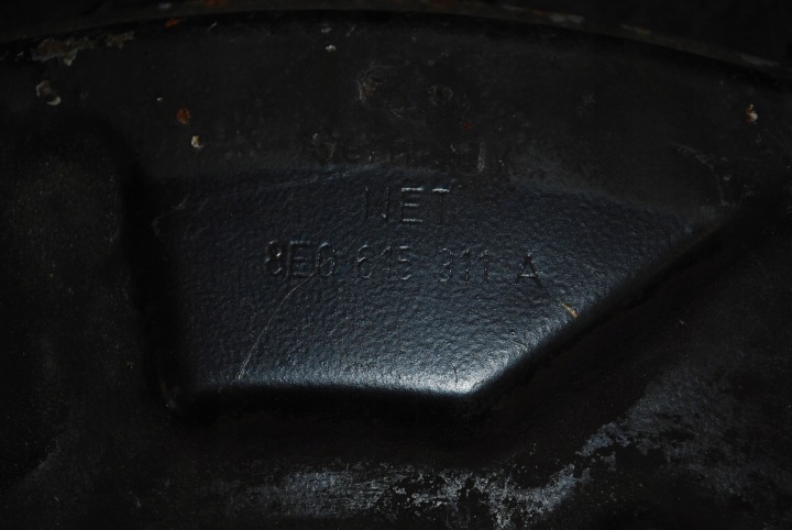фото №9, Audi a4 b6 захист диск гальмівні ліва 8e0615311a