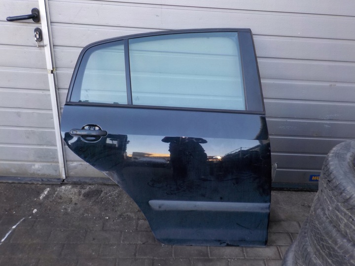 фото №1, Двері volkswagen golf plus правий зад do фарбування