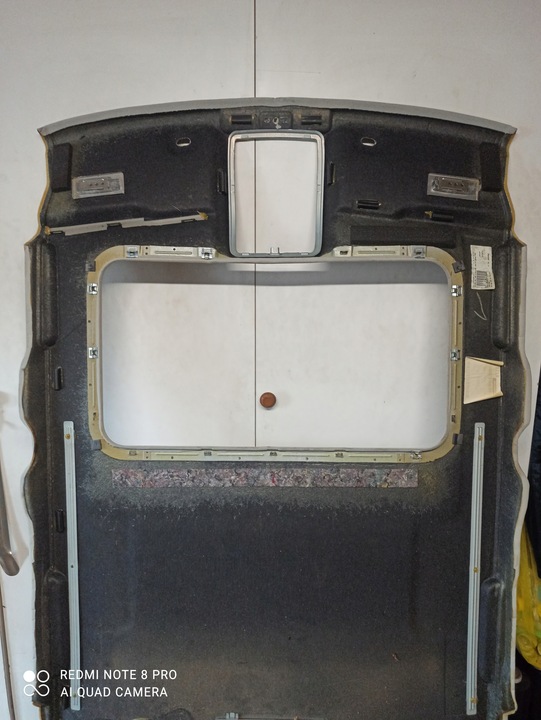 фото №8, Стеля стеля pod люк seat exeo st універсал 3r9867505a