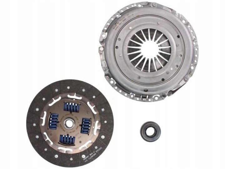 фото №2, Sachs сцепление kpl з подшипник