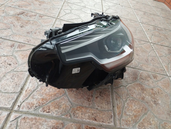 фото №10, Лампа полный led bmw 2 g42 5a320e6 5a320e5