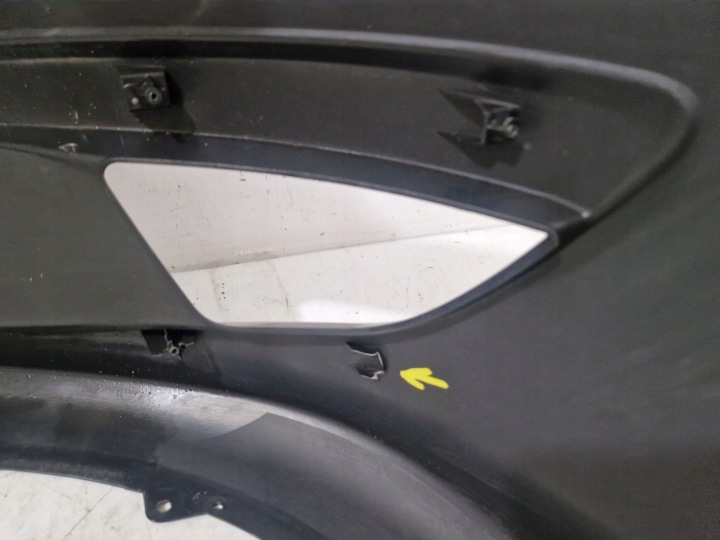 фото №10, Hyundai i30 i рестайлинг бампер перед передний оригинал 86511-2r500