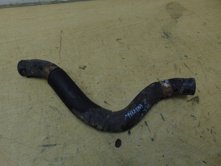 фото №4, Труба шланг води mazda 2 ii de 1.3 zj