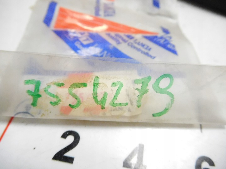 фото №6, Кольцо вала коленчатого fiat uno 95-10 7554279