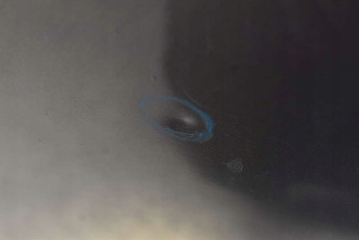 фото №6, Двері ліві зад задні nh-737m honda civic 8 viii sedan 07-12