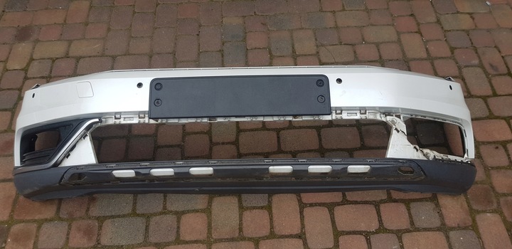 фото №1, Бампер переднее перед vw passat b8 аксессуар 3g0807221c