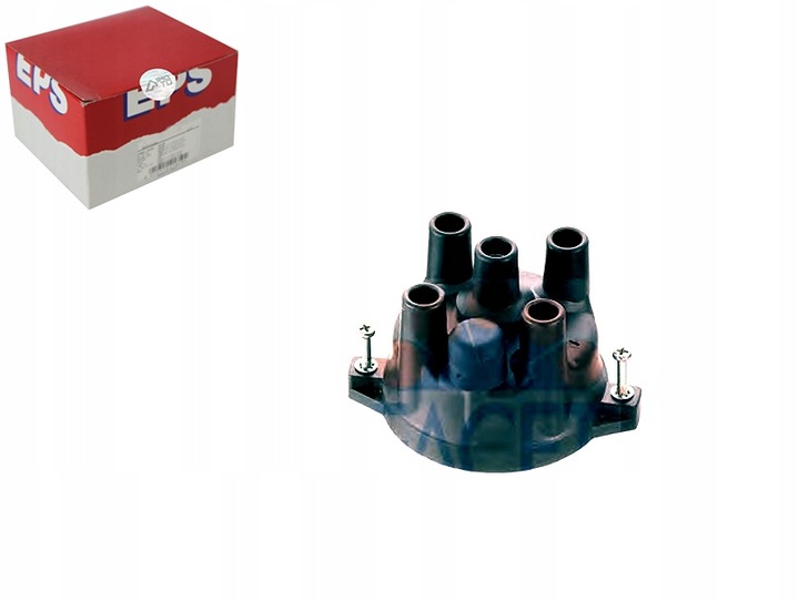 фото №1, Facet ковпачок розподільча панель. запалювання mazda 323 1,3/1,5 87-