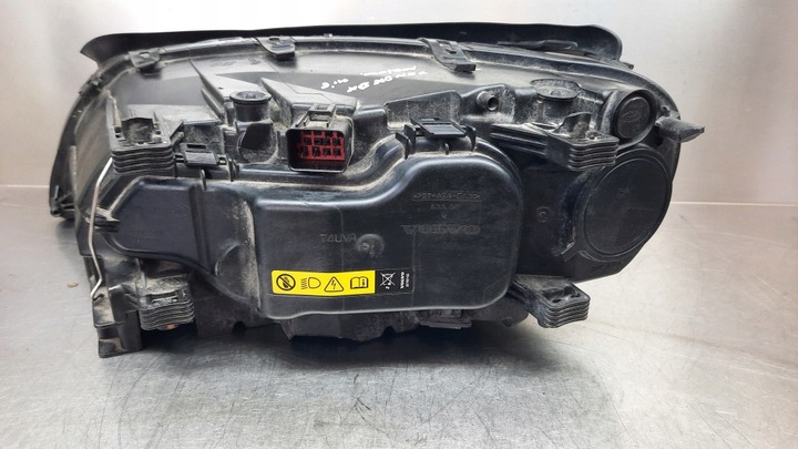 фото №8, Фара правий ксенон поворотний volvo v70 iii s80 ii