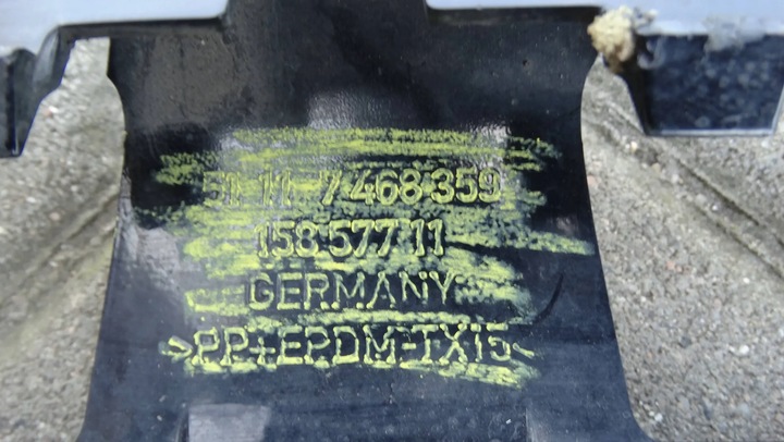 фото №10, Бампер перед 7468359 bmw 3 g20 g21 6pdc