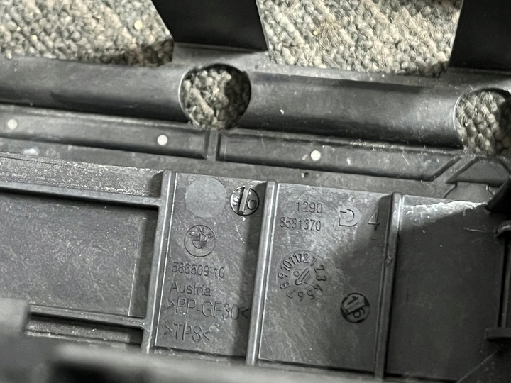 фото №10, Bmw x1 f48 lci рестайлинг 2.0 d корпус компьютера контроллера двигателя оригинал