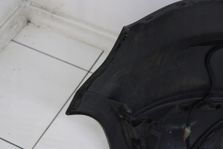 фото №8, Vw golf vi hb gtd 08r- бампер зад задній lc9x