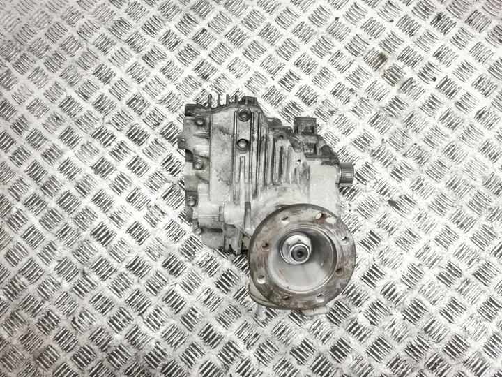 фото №8, Mazda cx-7 2011 коробка передач роздавальна / редуктор