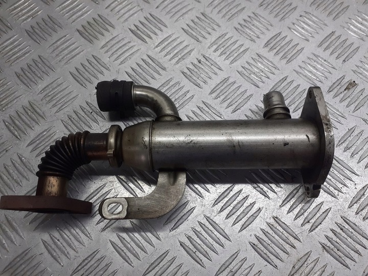 фото №1, Радіаторів вихлопних газів citroen c5 ii 2.0 hdi 9645689780