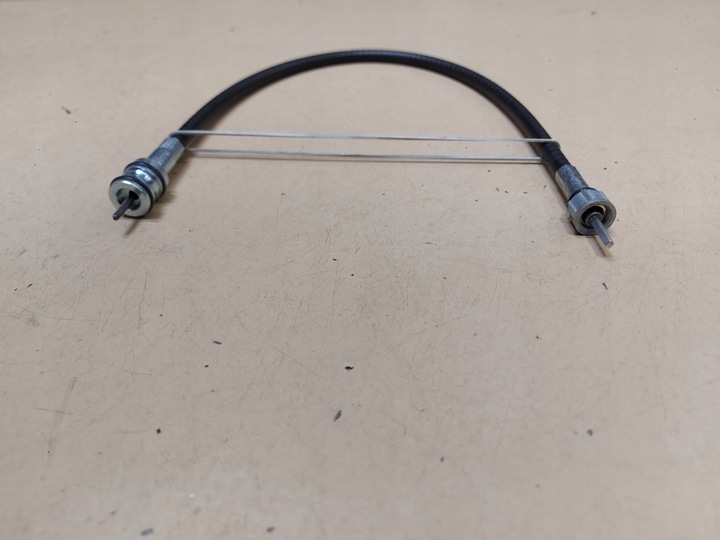 фото №3, Трос спідометра citroen bx, xm 486 [mm]