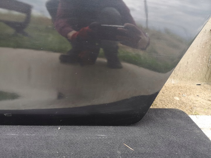 фото №8, Двері лівий зад задні bmw f11 a90 b90 сірий