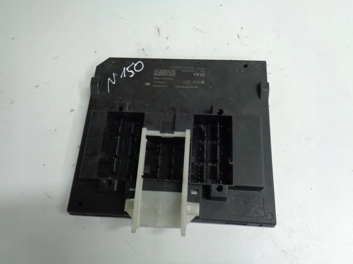 фото №1, Vw golf 7 vii octavia модуль блок керування бортовою мережаю bcm