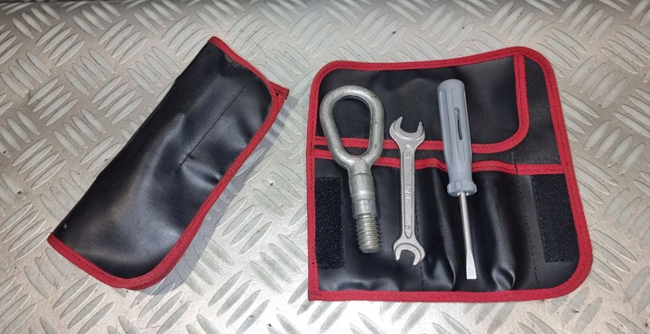 фото №6, Bmw e60 e61 e81 e87 e93 чохол чохол інструменти ключі вушко holu викрутка