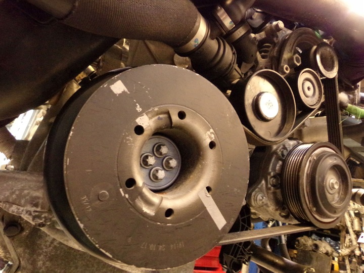 фото №14, Bmw g05 g06 g07 g12 lci g14 g15 g16 b58b30c двигатель двигатель