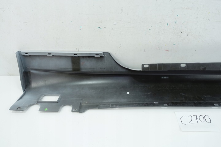 фото №11, Планка пороговая левая правая audi tt 8j0 новое oem