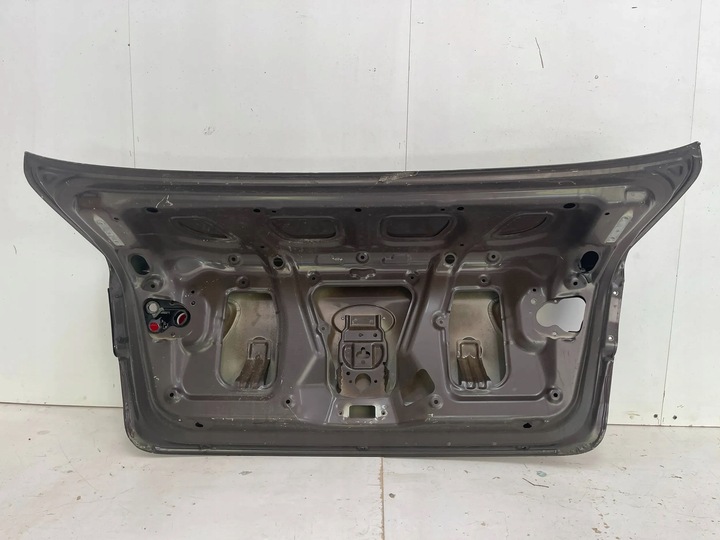 фото №8, Крышка зад задняя багажника kia rio iii 3 11- sedan 4d