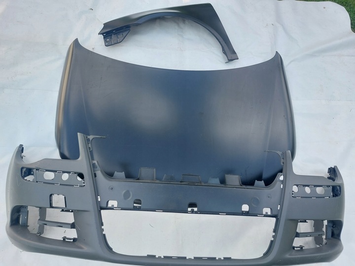 фото №12, Vw eos 1q0 капот нова оригінал