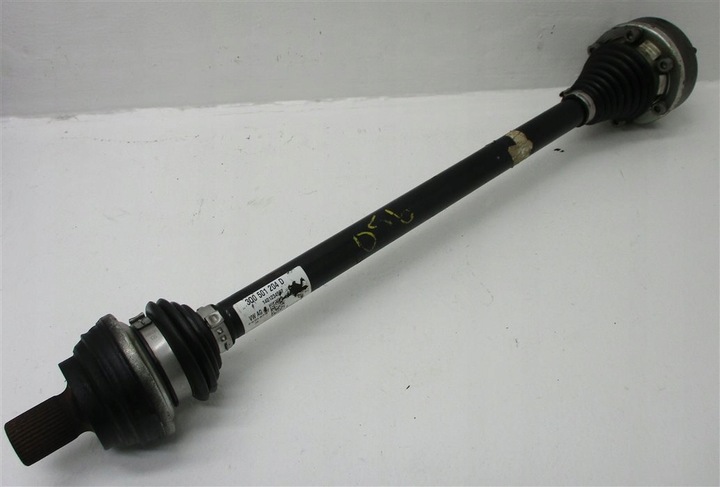 фото №9, Піввісь правий зад vw passat b8 tiguan 4x4 3q0501204d