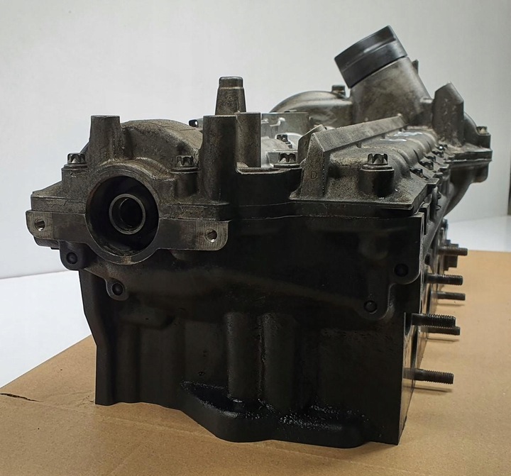 фото №12, Головка двигуна права chrysler 300c 3.0 crd