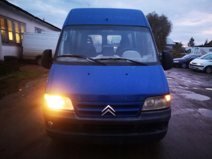 фото №6, Citroen jumper реле 2004 2.8l 9616923480