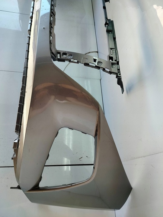 фото №7, Hyundai tucson iv nx4 2020 бампер переднє bez pdc