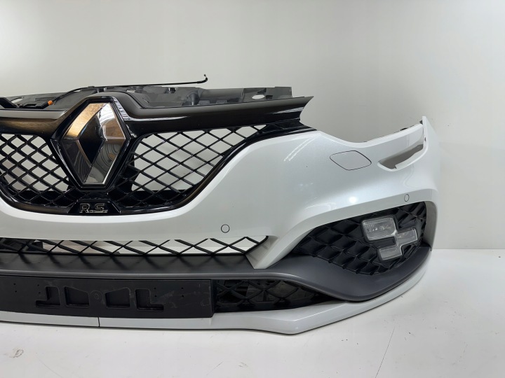 фото №7, Бампер перед renault megane 4 iv rs омивачі аксесуари