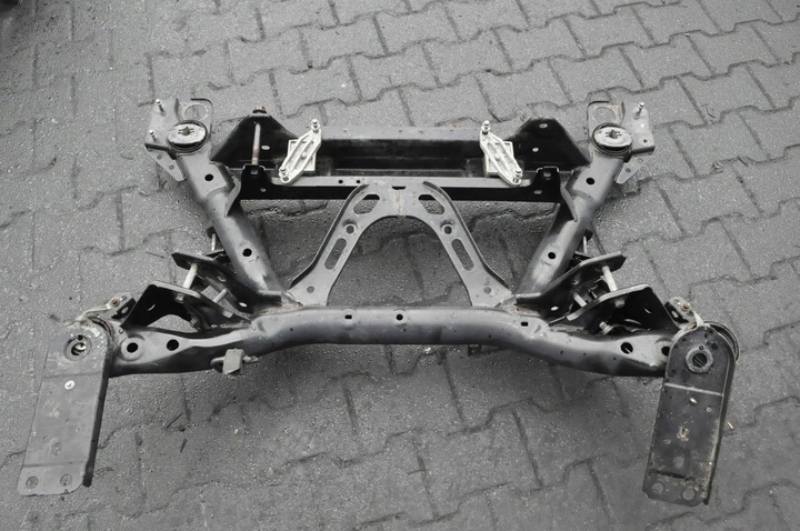 фото №8, Volvo s60 iii v60 подрамник подвешивание зад 32246521