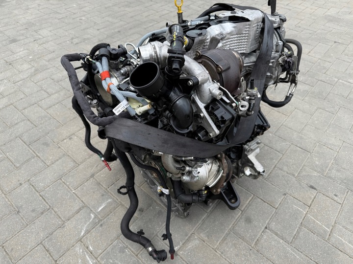 фото №8, Комплектний двигун 2.0 cdti opel vivaro m9rz717 m9r 717 95tyś km