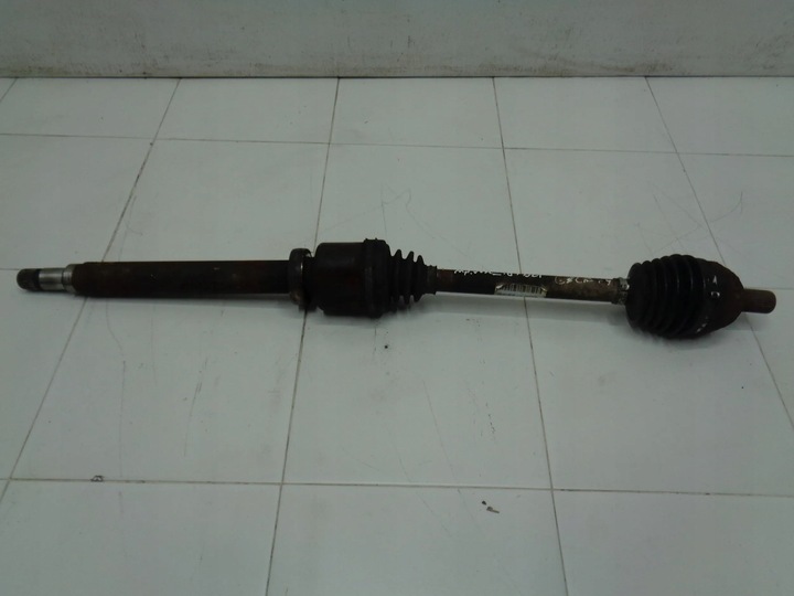 фото №1, Ford galaxy mk3 mondeo mk4 2.0 tdci піввісь права