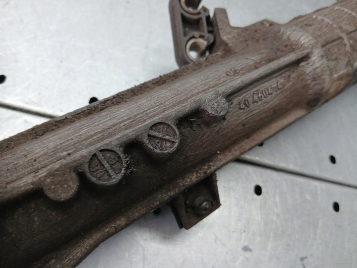 фото №6, Рейка рульового управління opel astra g 1.6b 98r 0250080018001