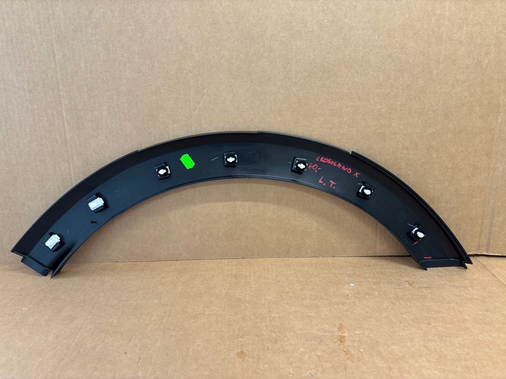 фото №6, Opel crossland x планка na крыло левая зад задняя новая оригинал 13482071