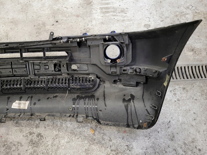 фото №13, Бампер перед переднє pdc розпилювачі bmw x5 e53 4,6is