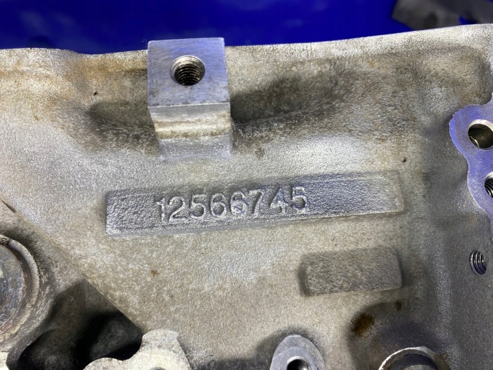фото №14, Блок двигателя opel antara chevrolet 3.2 v6 10hmc 12566745