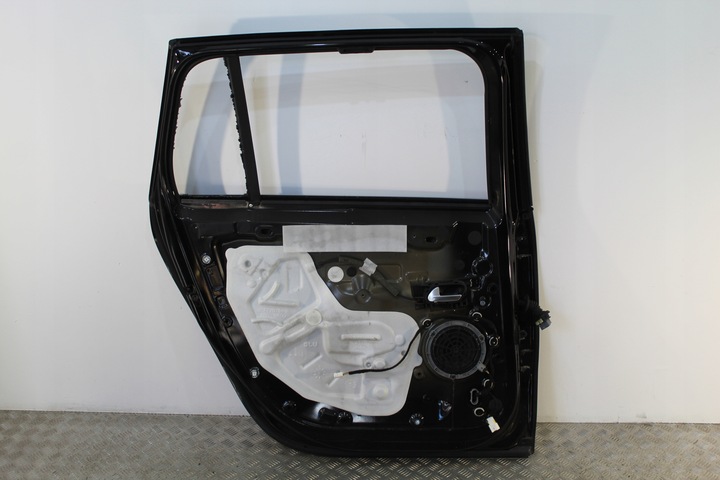 фото №5, Двері лівий зад задні c4 grand picasso ii