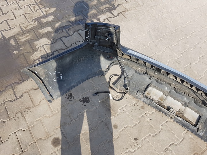 фото №10, Audi a6 c6 04-07r allroad бампер зад lz9y