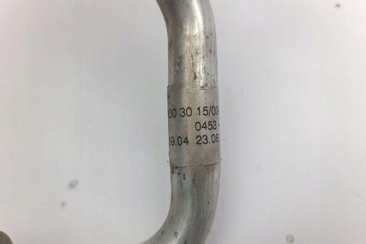 фото №7, Трубки кондиціонера mercedes-benz viano w639 a6398303015 2.2l дизель 2005