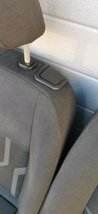 фото №10, Ford transit connect mk2 14- сидіння перед лавка диван eur. 5 os.