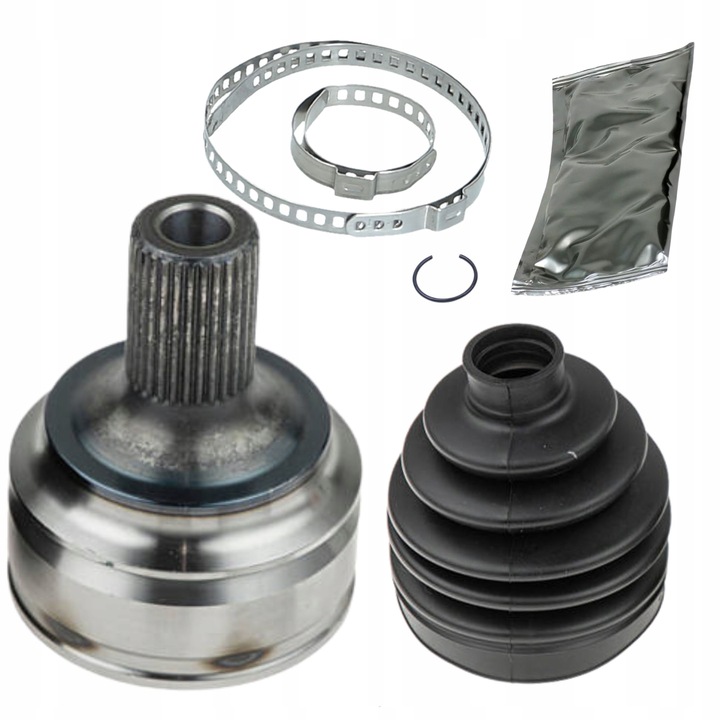 фото №1, Шарнир внешний mercedes e класс w212 glk x204 c-klasa w204 cls c218