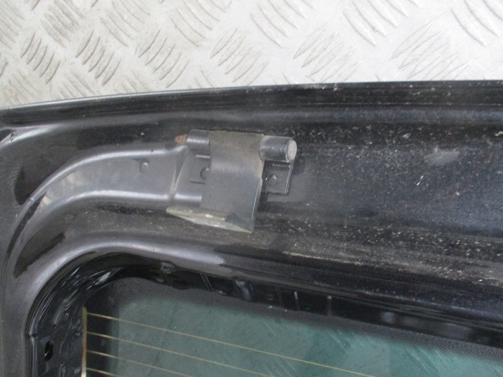 фото №11, Крышка зад opel zafira b z20r 05-14